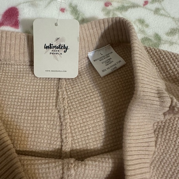 Cozy Knit Pants Free people intimately - Picture 2 of 3